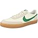 Nike Killshot 2 Leather (Sail/Lucid Green-Gum Yellow, 11)