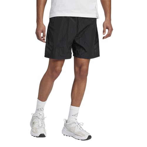 adidas Men's Future Icons 3-Stripes Woven Shorts2
