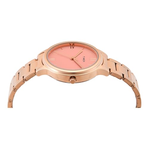 Image of TIMEX Analog Watch for Woman Available in Multicolor Water Resistant Women's Wrist Watches