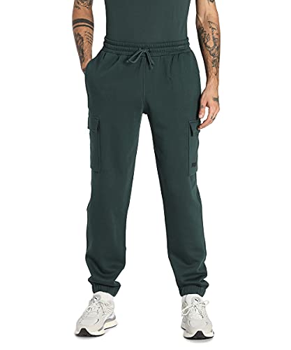 Image of PUMA Men Knitted Pants