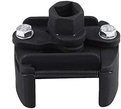 Two-claw Filter Wrench 80-105MM Adjustable Filter Wrench Oil Filter Wrench Remover Tool (Pack of 1)