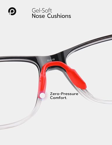 Image of Replacement Nose Pad for Oakley Activate OX8173 / Activate Asian Fit OX8169F - Orange Euro Fit