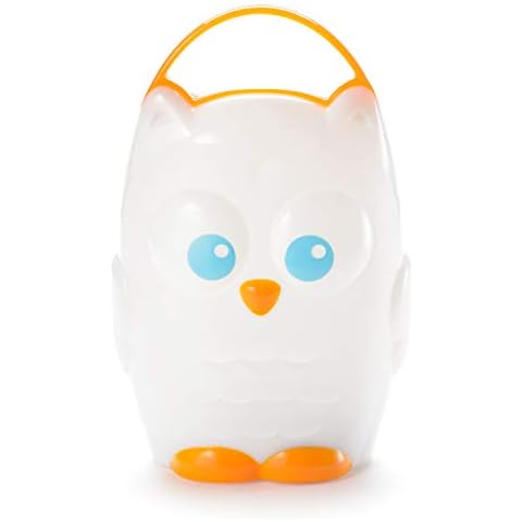 Veilleuse Portable Munchkin Hibou Cover