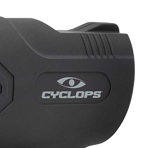 Cyclops Hand Held Rechargeable Lights Cyc-X500H Flashlight #TOP3