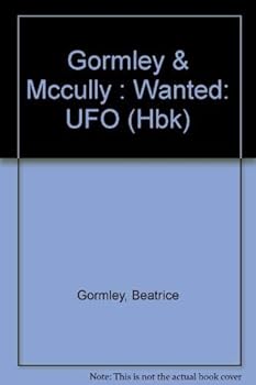 Hardcover Wanted: UFO Book