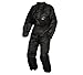 Produktbild Modeka Black Rain Regenkombi 1 Teiler (Black,XXXXL)