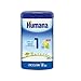 Humana 1 Latte per Neonati Primi Mesi, con Prebiotici, LC-PUFA, in Polvere - 800 gr