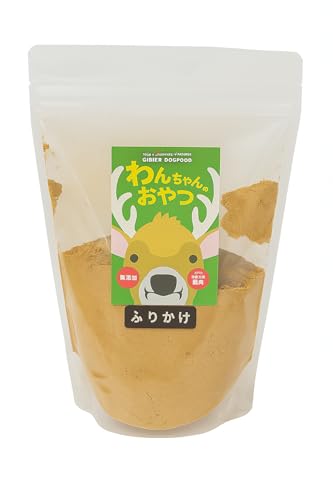 犬用おやつ 鹿肉ドライミンチ ふりかけ 200g 国産 無添加ドッグフード 丹波篠山おゝみや