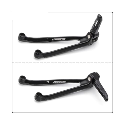 Repose-pieds moto kit de support pédale pour S1000RR S1000R 2009-2013