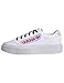 Produktbild adidas Damen Sleek Super W Sneaker, FTWR White/Crystal White/Clear Lilac, 38 2/3 EU