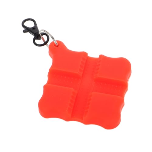 Gogogmee Target Removal Tool Archery Accessories Silicone Arrow Puller Compact Ergonomic Design for Archers