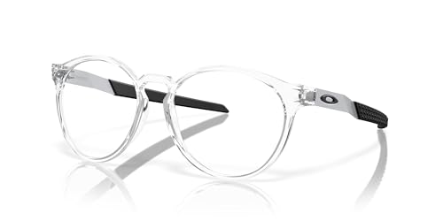 Image of Oakley mens Ox8184 Exchange R Round Prescription Eyewear Frames
