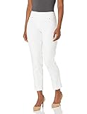 Ruby Rd. Women's Casual, White, 8
