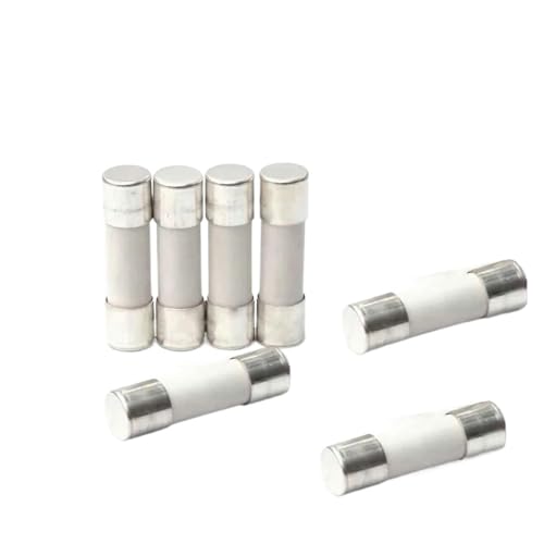 Fusible céramique 6x30mm résout les pannes de micro-ondes 1.5A - 5