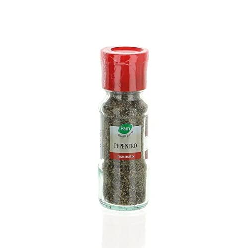 Pam Pepe Nero Macinato, 50g