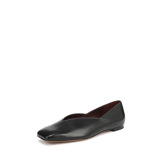 Vince Femme Andes Botte Tendance en cuir élégant pour un style minimaliste