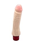 Ladygasm Morning Wood Real Feel Realistic Dildo - The Perfect Vibrating Dildo
