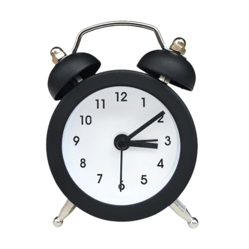 1 mini sveglia multifunzionale per bambini, orologio da tavolo, decorazione