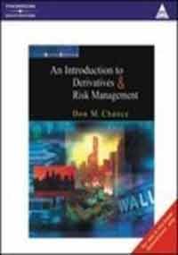 Introduction to Derivatives & Risk Management S... 9812438955 Book Cover
