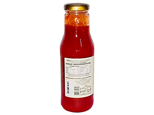 Sabor das Índias Patê De Pimenta Biquinho Defumada