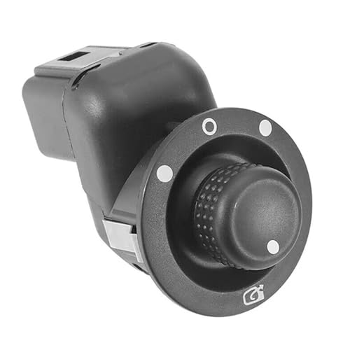 Commande de rétroviseur électrique fluide pour Megane 2 - 6