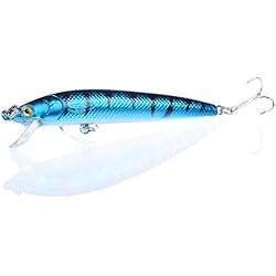 Señuelo Sardina Bionic - Señuelo de pesca de imitación de sardinas para pesca al aire libre, 1 unidad, elegante y popular