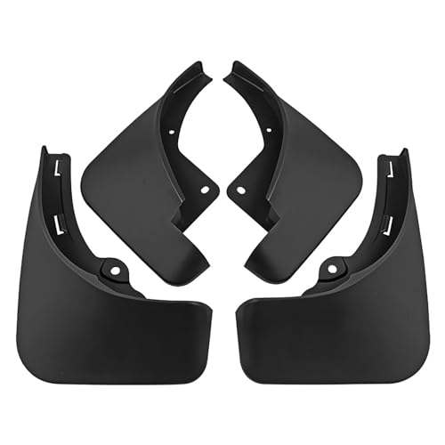 Garde-boue Dongfeng Aeolus EX1 X1 : kit de 4 bavettes de protection auto