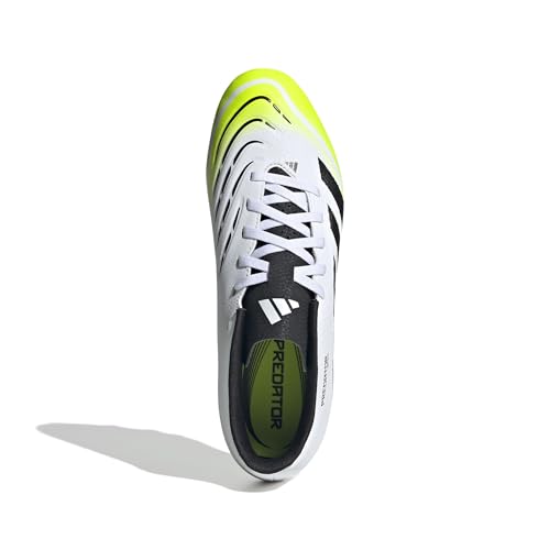 Image of adidas Unisex-Adult Club Predator Firm Ground /Multi Ground Cleats