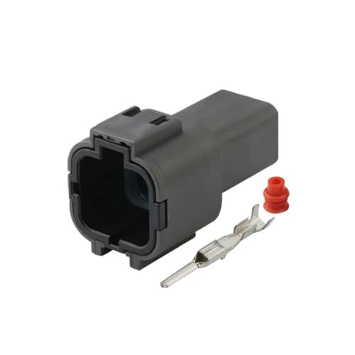 Conectores automotrices de 6 pines solucionan fallas de cableado con fácil reemplazo