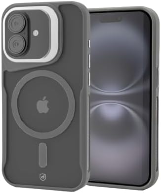 Gshield Capa Case Capinha Venom com Alça Suporte Elevada na Câmer...