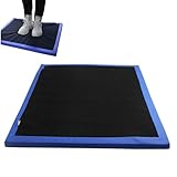 Tappetino disinfettante, tappeto igienizzante con spugna, zerbino per l'ingresso, tappeto per la disinfezione delle scarpe, ideale per ospedali, laboratori, allevamenti di (Size:70x60cm/27x23.6inch)