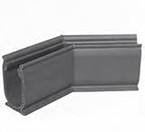Frontier/Treadmaster Deck Drain 45 Degree Angle (one piece)