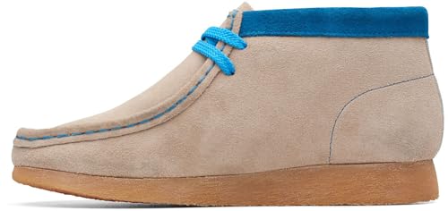 Image of Clarks - Kids Wallabee O Boot