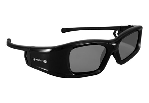 Quantum 3D Compatible Samsung SSG-2100AB 3D Glasses (N11)