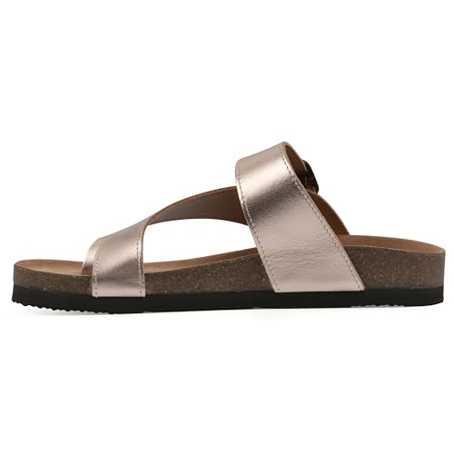 Image of White Mountain Women's Carly Footbed Sandal