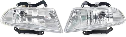 Feux avant antibrouillard et DRL pour Hyundai Accent berline de rechange
