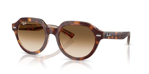 Image of Ray-Ban womens Rb4399 Gina Square Sunglasses
