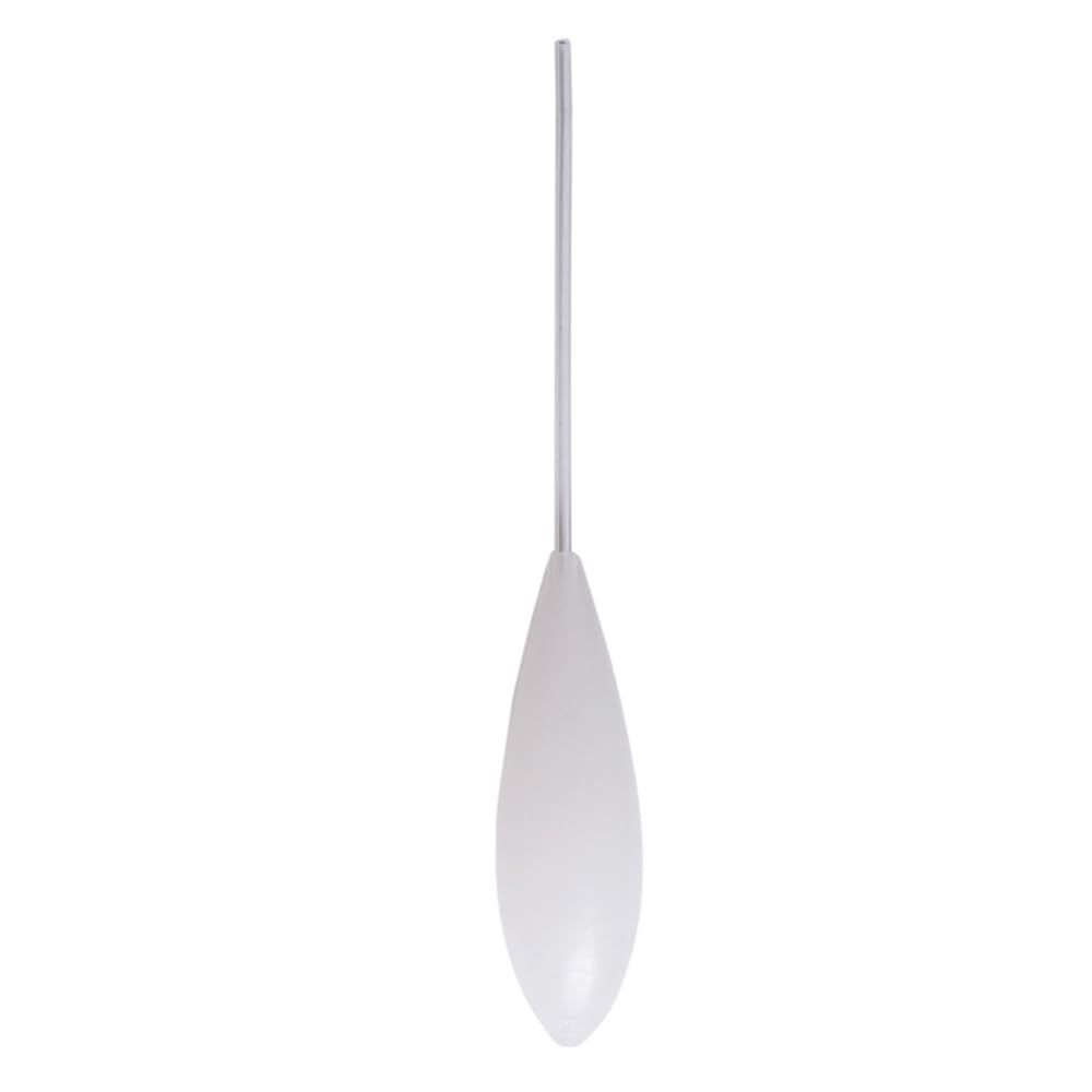 Fishing Casting Bobber Bombarda Fishing Float Acrylic Buoy with Anti-Tangle Tube Perfect for Saltwater and Freshwater(20G Floating)