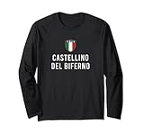 castellini di como Leggera, taglio classico, maniche con doppia cucitura e orlo inferiore.