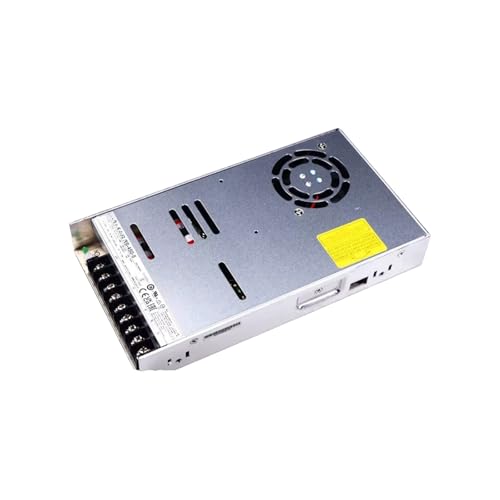 Alimentation à découpage LRS 450W pour bande LED transformateur 12V DC