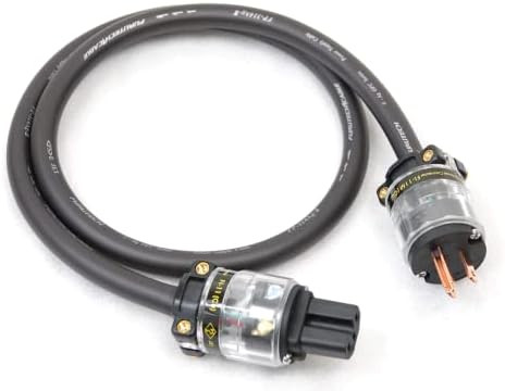 Amazon | FURUTECH フルテック FP-314Ag α-導体+銀メッキ 純銅プラグ  