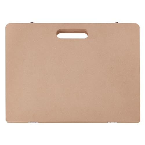 BENECREAT 42x32x2.7cm Wood Clay Wedging Board