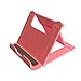 Produktbild Tischtelefon Tablet-Kartenhalter Multifunktions-Creative Portable Multi-Position Adjustment Universal Frame - Pink