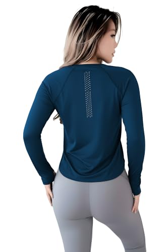 Image of Nexsus Apparels Gym T-Shirt for Women-Quick Dry Sports & Workout T-Shirt for Women, Activewear for Running, Casual & Gym Use, Available in Plus Size's
