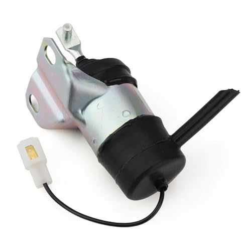 Solénoïde d'arrêt de carburant 12V pour relais 052600-1000