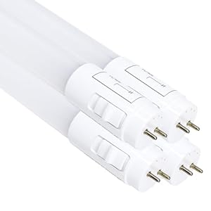 LED ATOMANT 1580CCTP4 LED-Röhren Packung 4er