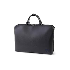 ［ランバンオンブルー］ ビジネスバッグ ホームズ メンズ クロ" 