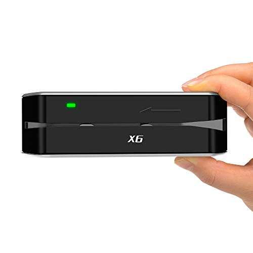 X6 USB Swipe Card Reader Writer 3 Tracks Mini Smart Card Writer