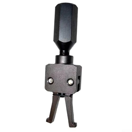 1 extractor de rodamientos piloto para 27059, herramienta de fijación de extensión de martillo deslizante, removedor de rodamientos con diseño de 2 mandíbulas, compatible con roscas de 5/8 x 18 y 3/4