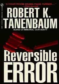 Reversible Error: Amazon.co.uk: 9780451175199: Books